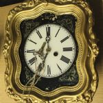 789 7260 WALL CLOCK